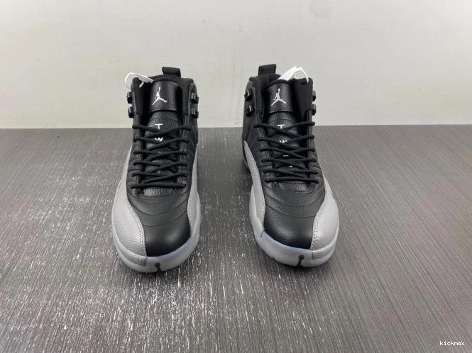 Cheap MAX Air 12 Grey CT8013-019 Black Jordan Wolf 0824